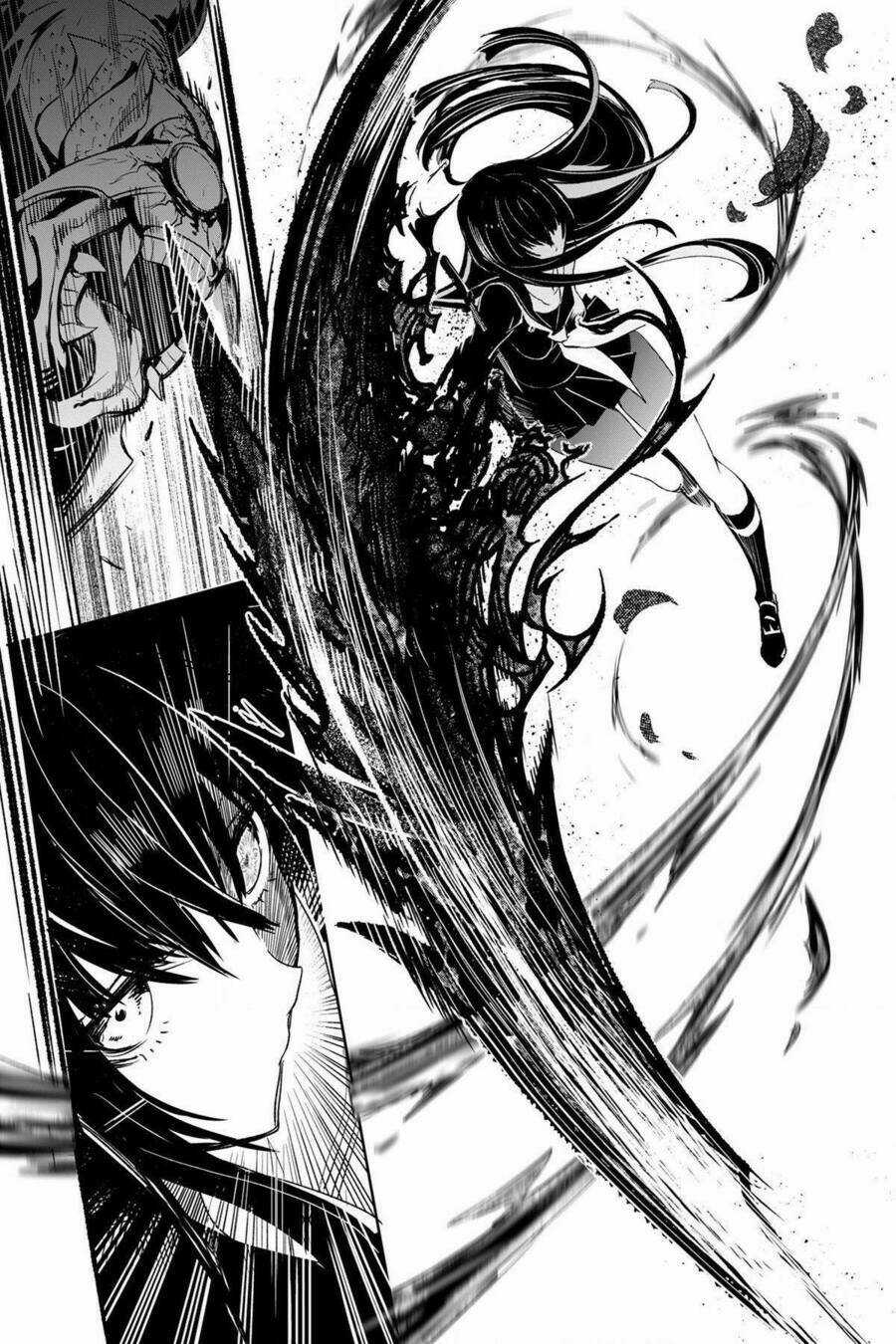 Huyết Hoa Bất Tử Chapter 1 trang 31