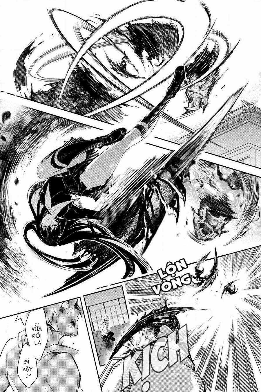 Huyết Hoa Bất Tử Chapter 1 trang 32