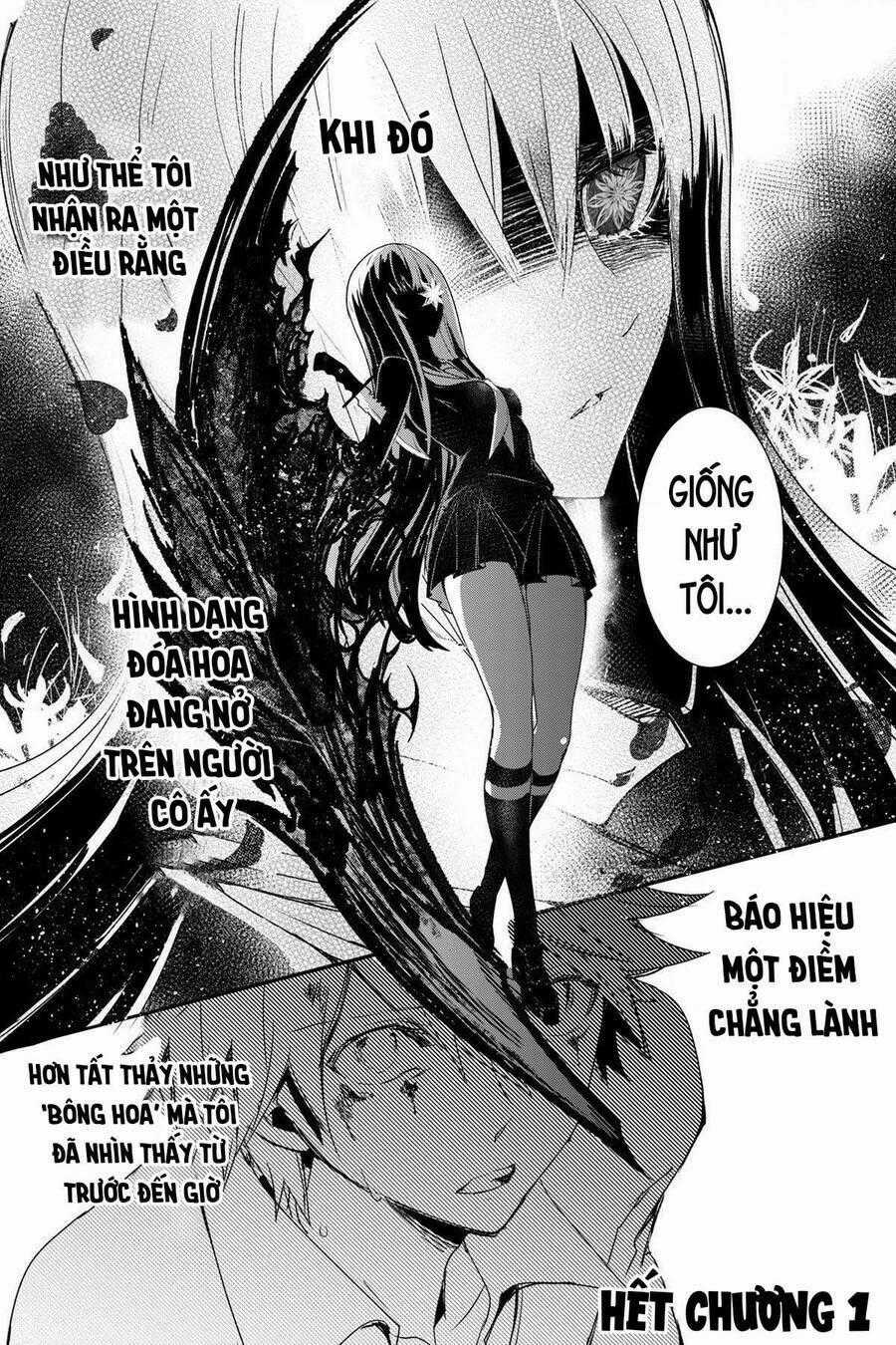 Huyết Hoa Bất Tử Chapter 1 trang 34