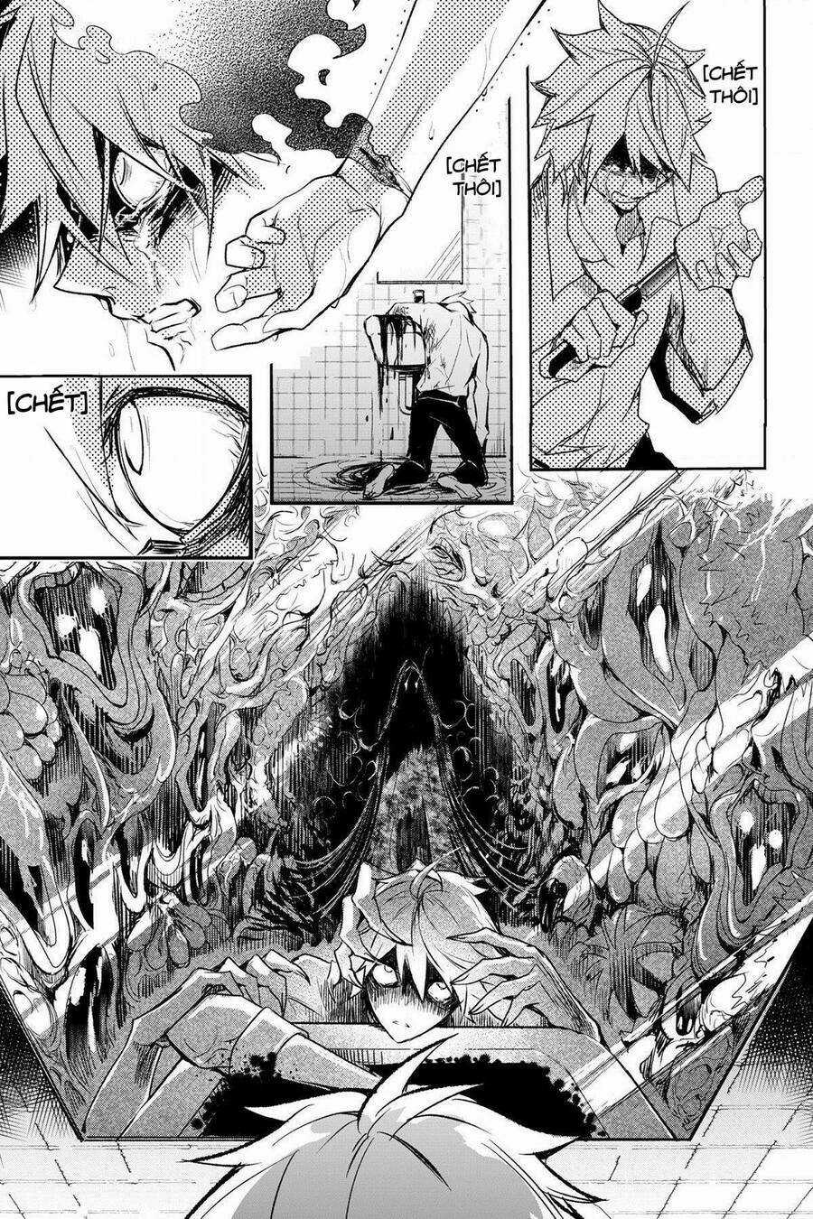 Huyết Hoa Bất Tử Chapter 1 trang 4