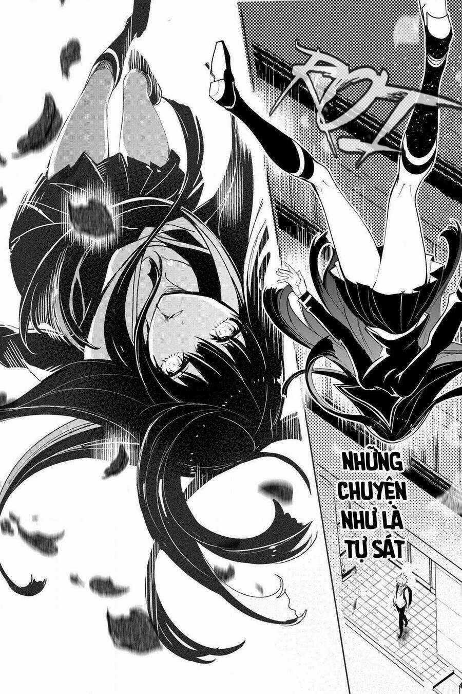 Huyết Hoa Bất Tử Chapter 1 trang 7