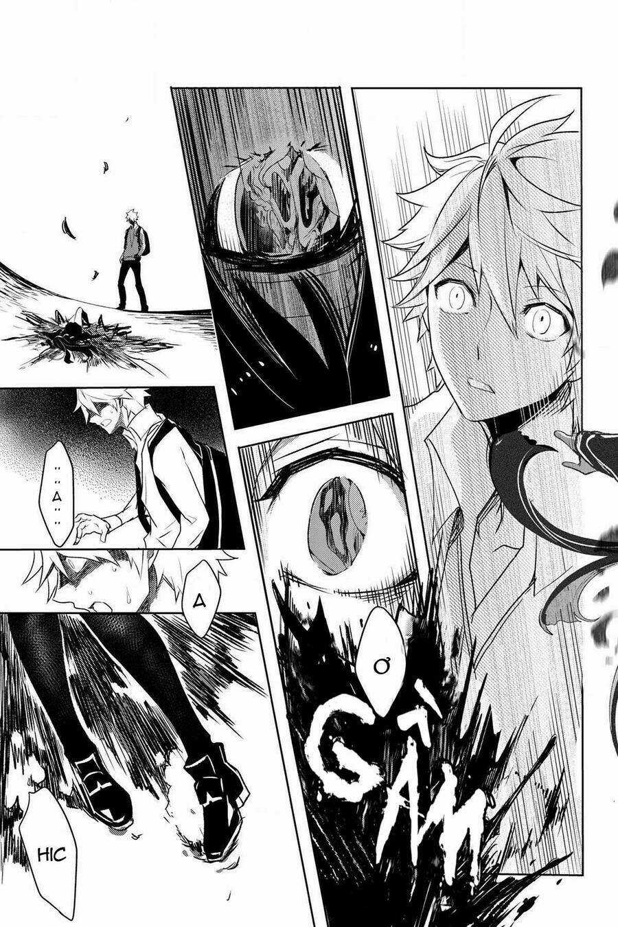 Huyết Hoa Bất Tử Chapter 1 trang 8