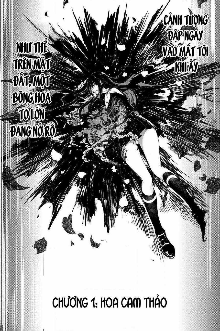 Huyết Hoa Bất Tử Chapter 1 trang 9