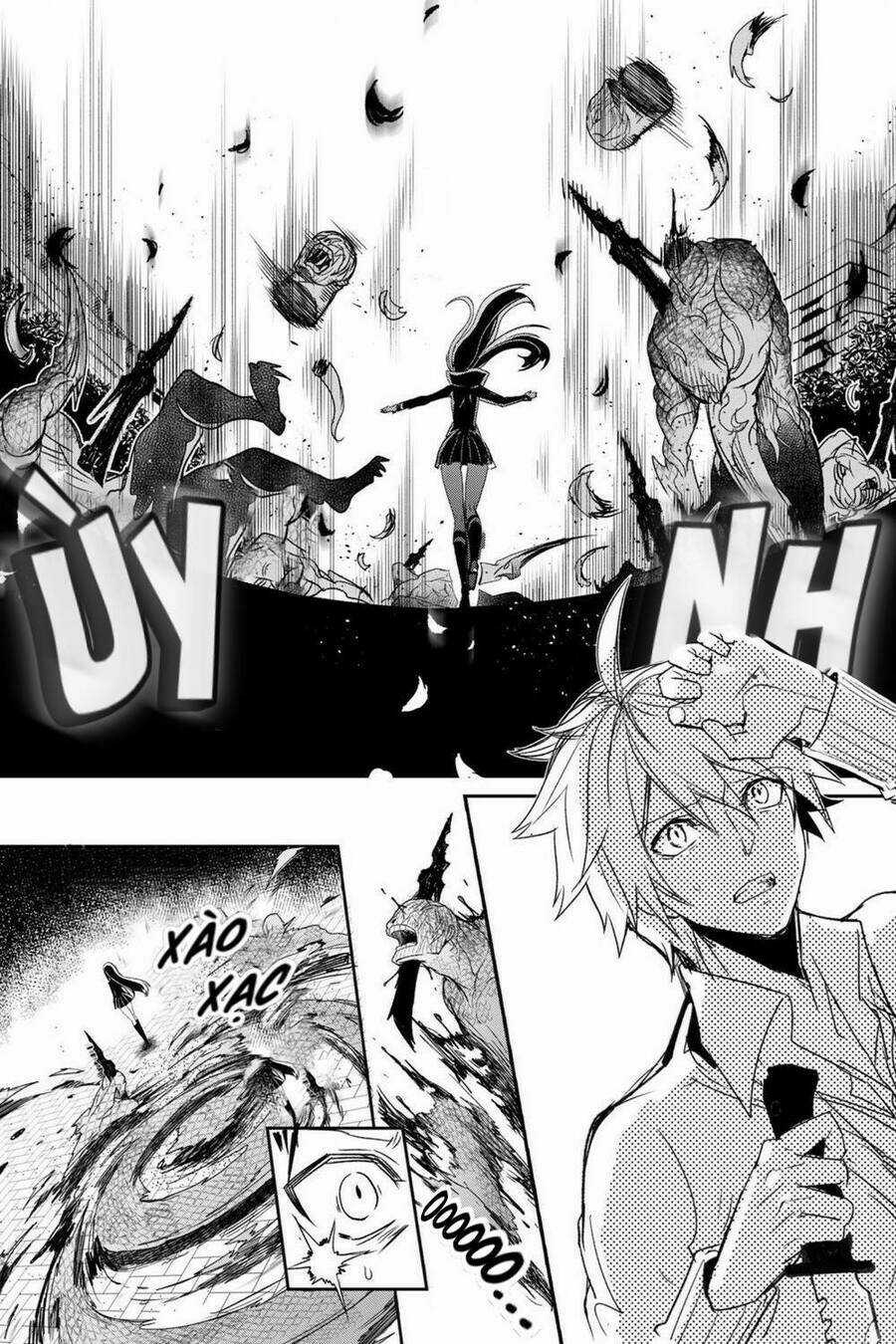 Huyết Hoa Bất Tử Chapter 2 trang 12