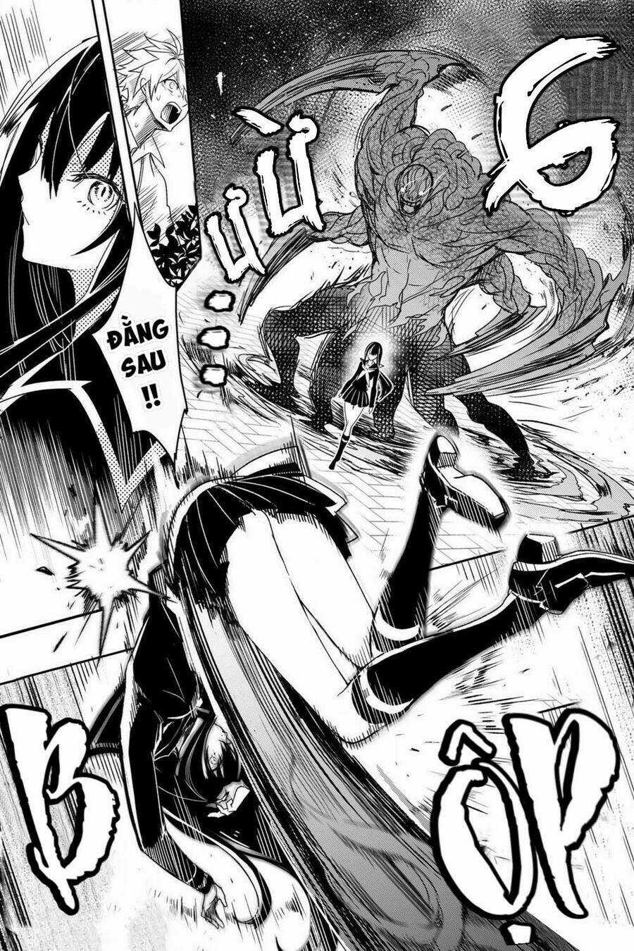 Huyết Hoa Bất Tử Chapter 2 trang 13