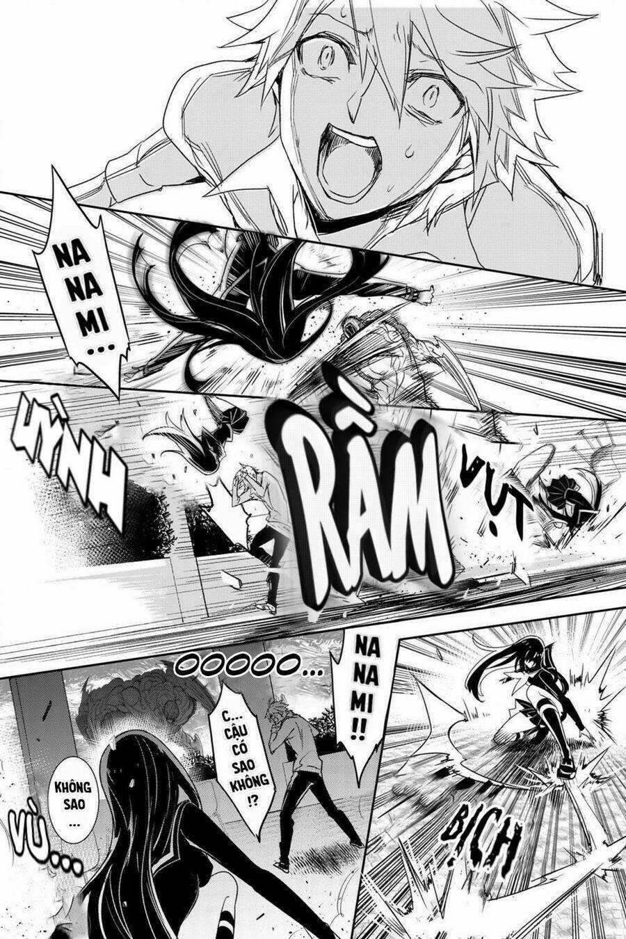 Huyết Hoa Bất Tử Chapter 2 trang 14