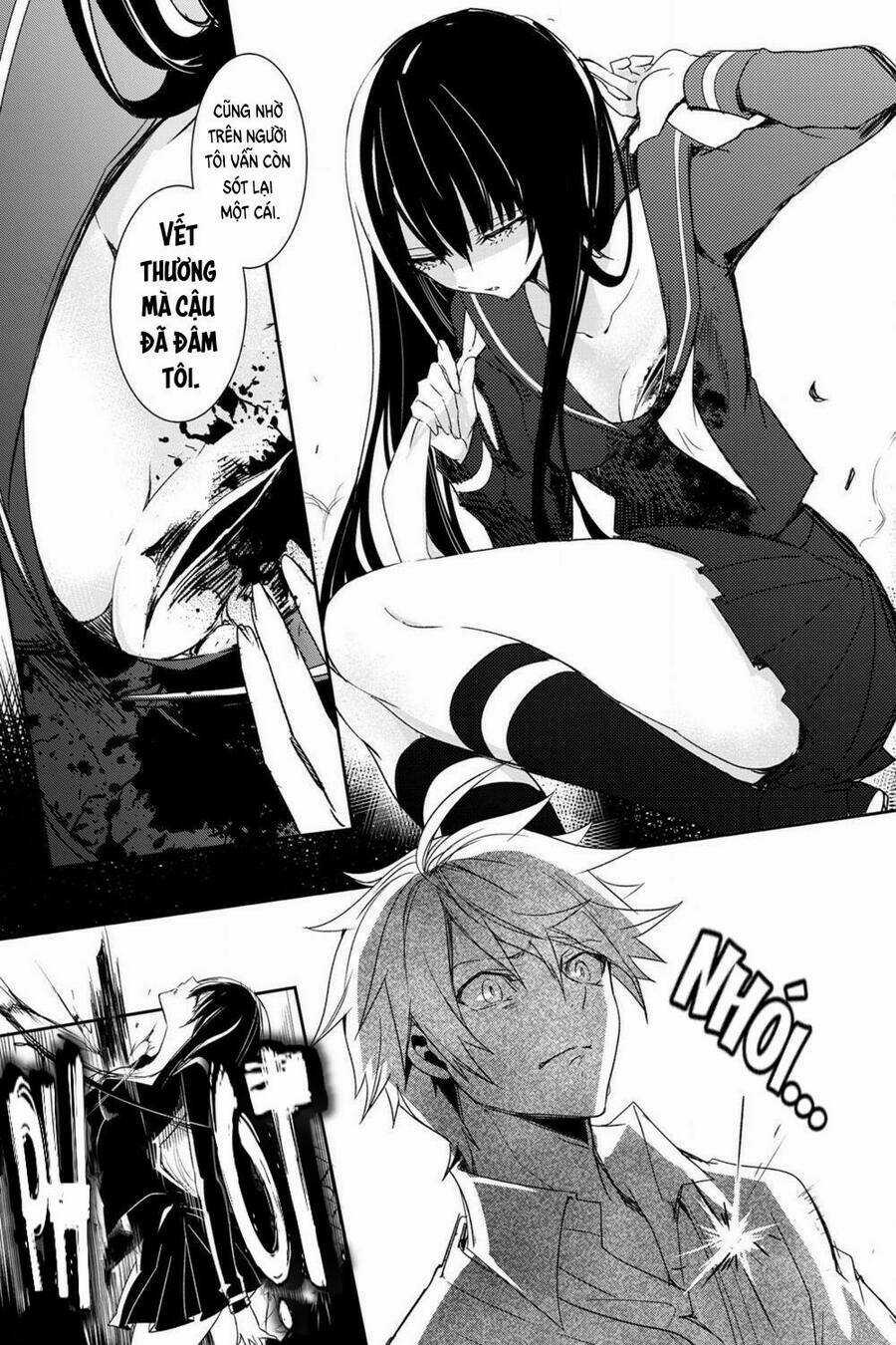 Huyết Hoa Bất Tử Chapter 2 trang 15