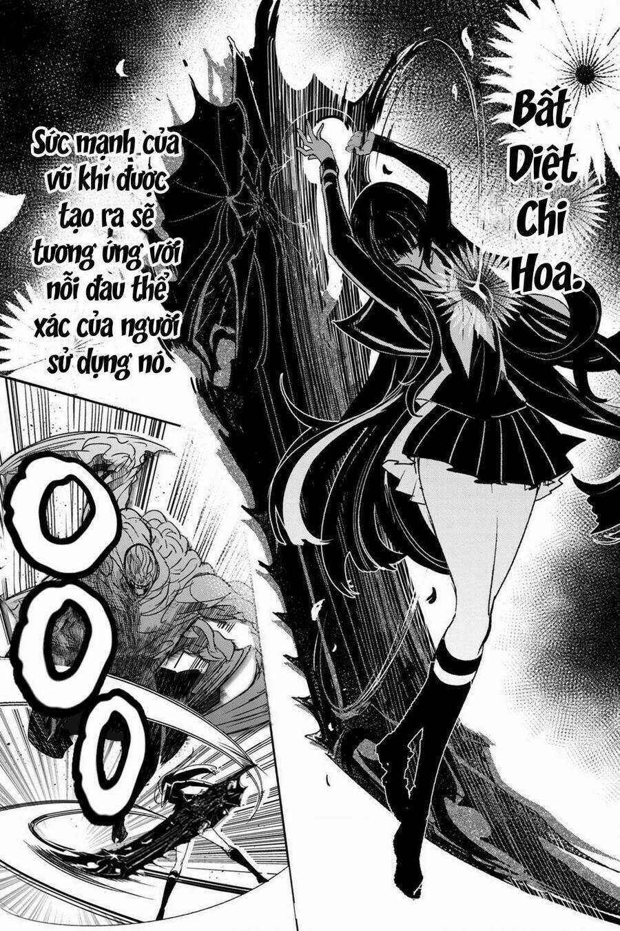 Huyết Hoa Bất Tử Chapter 2 trang 16