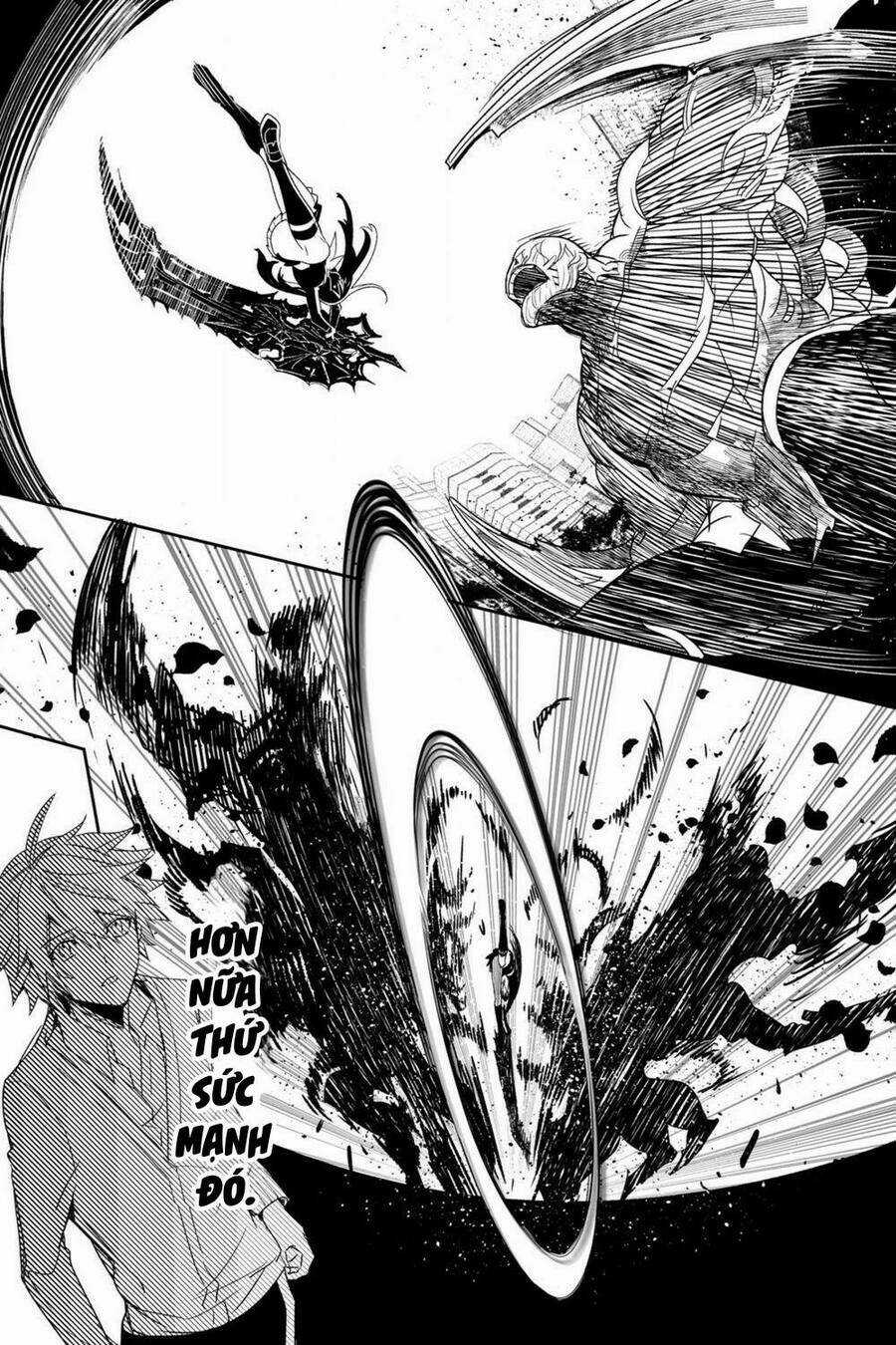 Huyết Hoa Bất Tử Chapter 2 trang 17