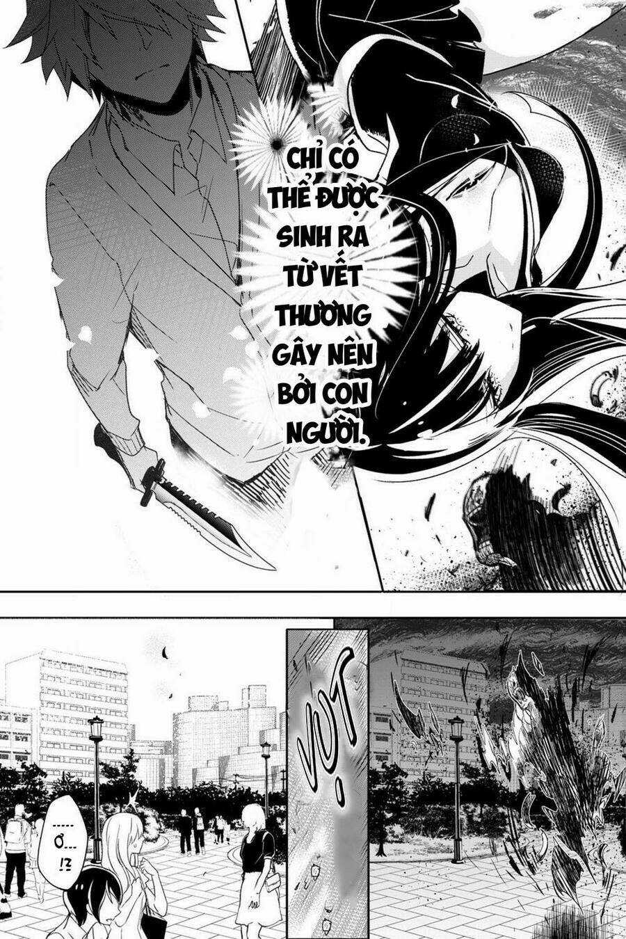 Huyết Hoa Bất Tử Chapter 2 trang 18