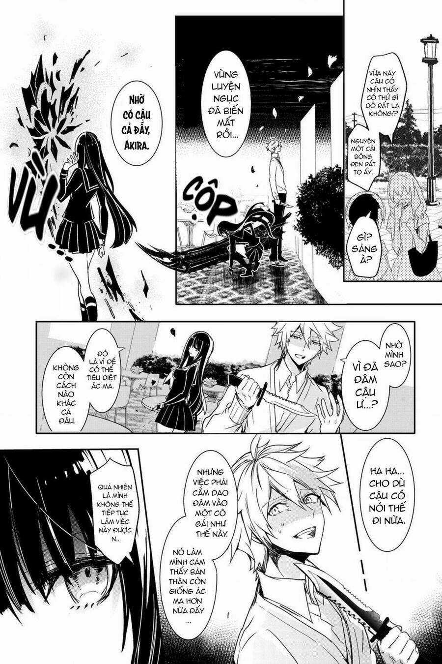 Huyết Hoa Bất Tử Chapter 2 trang 19