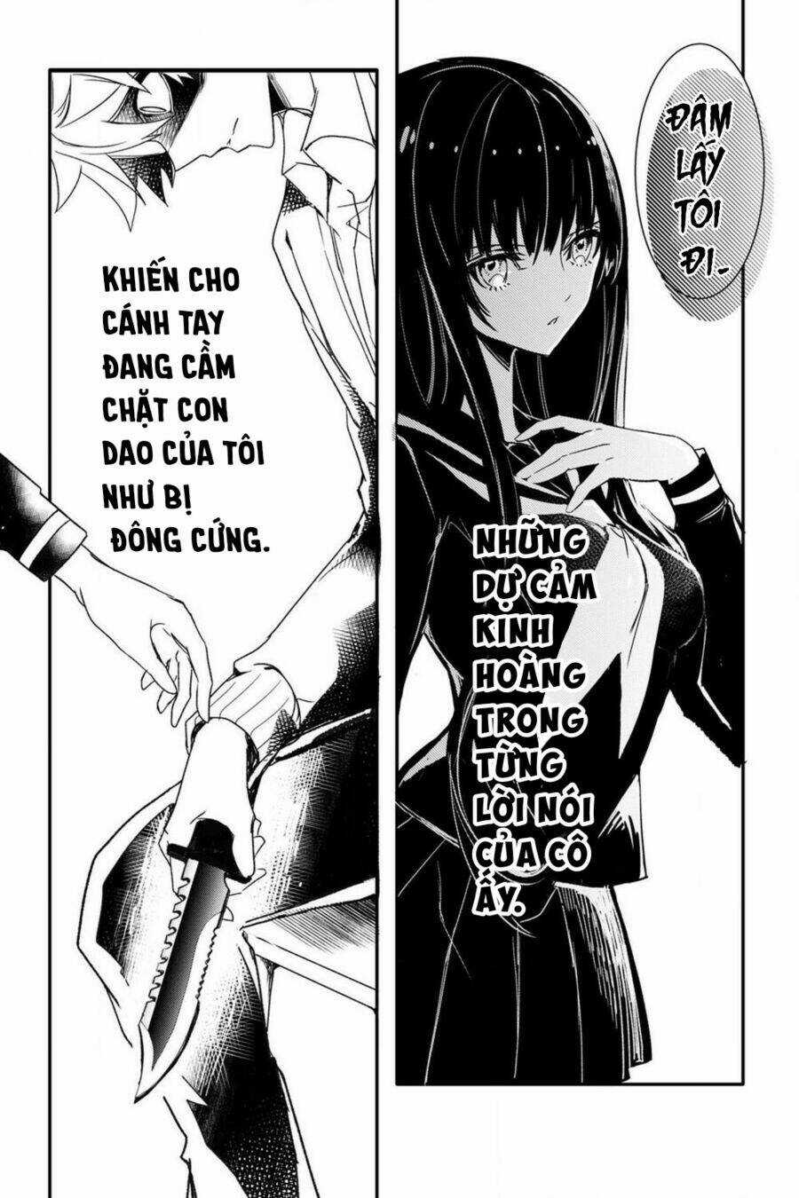 Huyết Hoa Bất Tử Chapter 2 trang 2