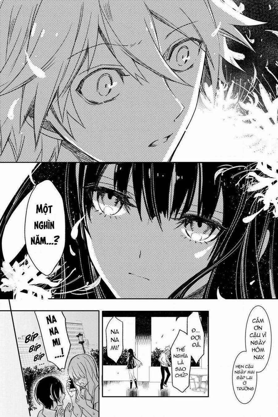 Huyết Hoa Bất Tử Chapter 2 trang 22