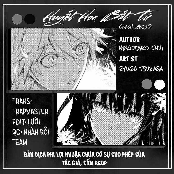 Huyết Hoa Bất Tử Chapter 2 trang 26