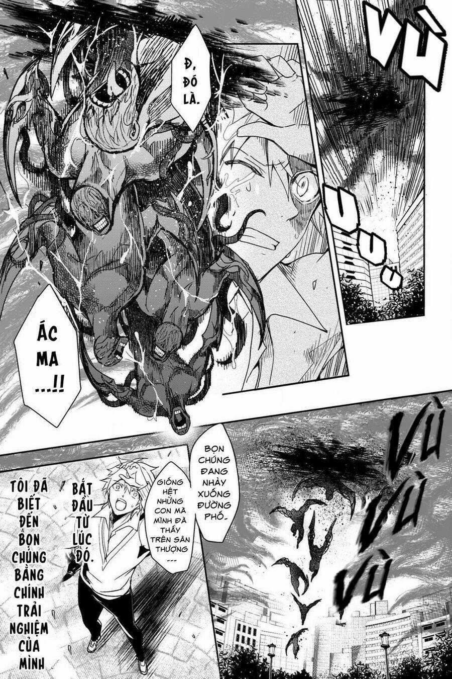 Huyết Hoa Bất Tử Chapter 2 trang 3