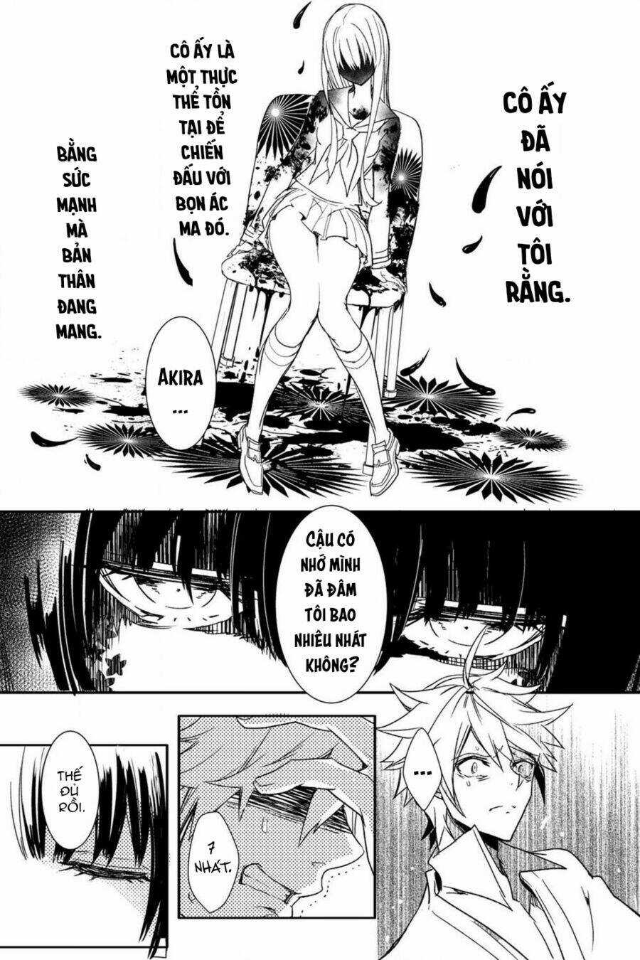 Huyết Hoa Bất Tử Chapter 2 trang 5