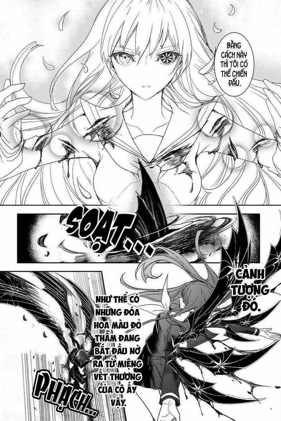 Huyết Hoa Bất Tử Chapter 2 trang 6