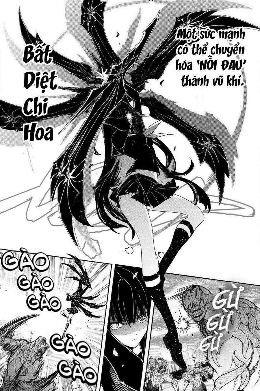 Huyết Hoa Bất Tử Chapter 2 trang 7