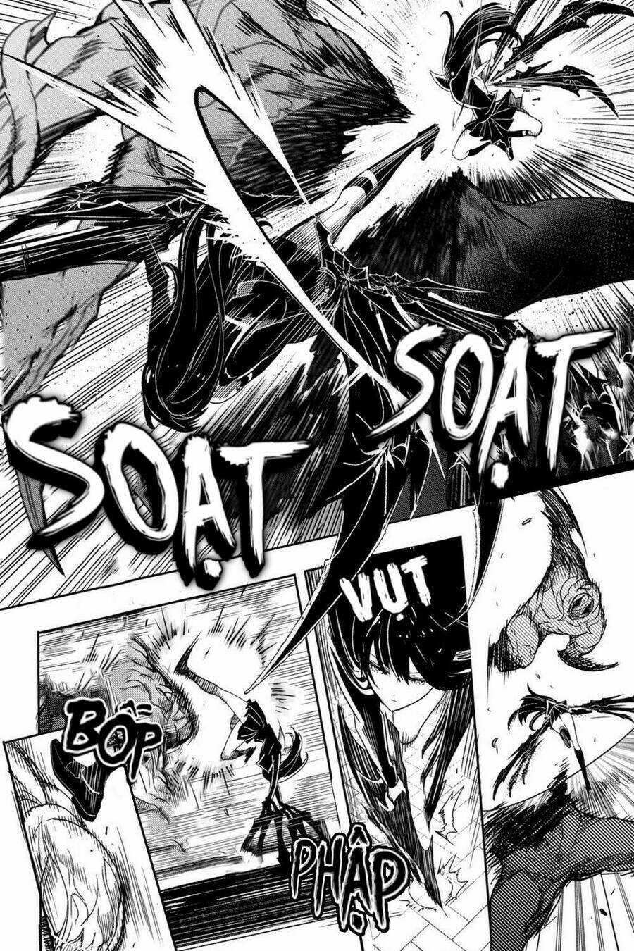 Huyết Hoa Bất Tử Chapter 2 trang 8