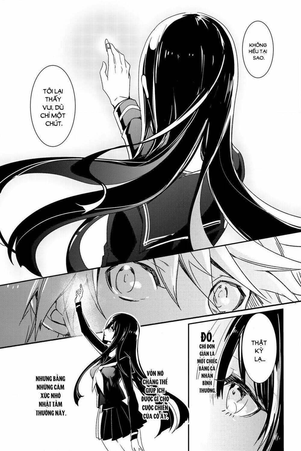 Huyết Hoa Bất Tử Chapter 3 trang 16