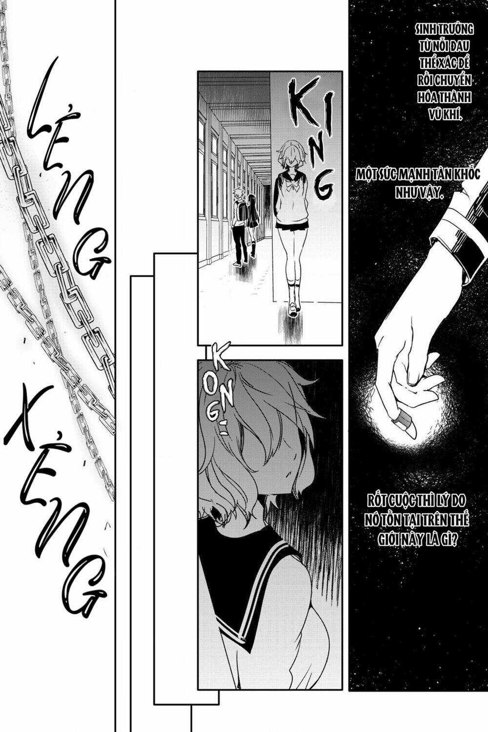 Huyết Hoa Bất Tử Chapter 3 trang 19