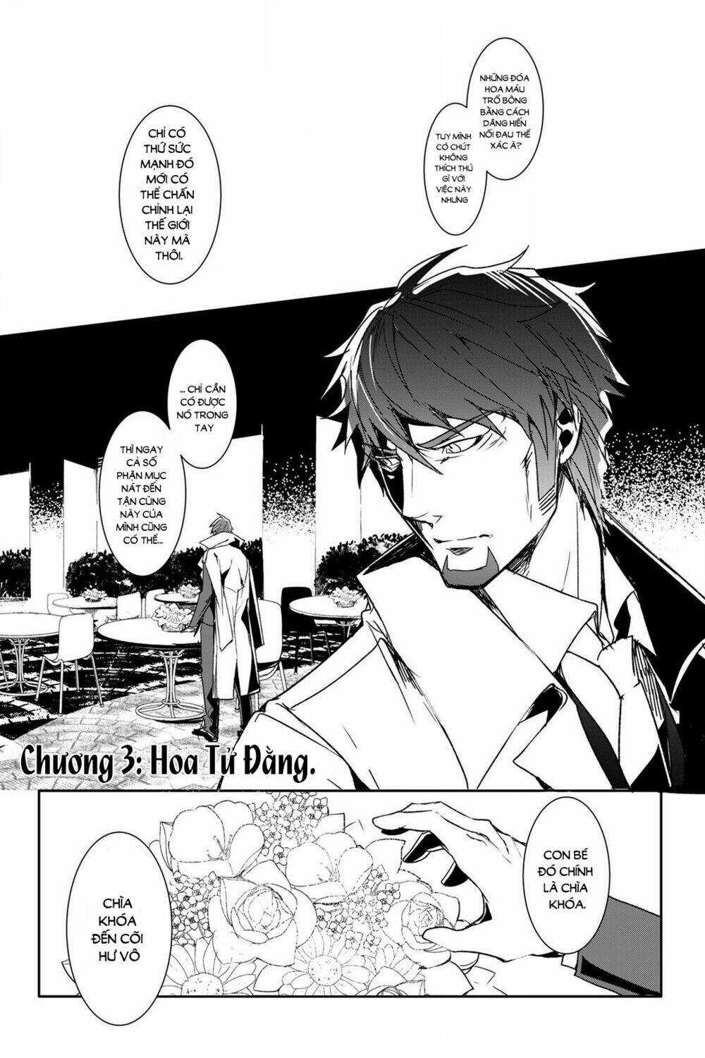 Huyết Hoa Bất Tử Chapter 3 trang 2