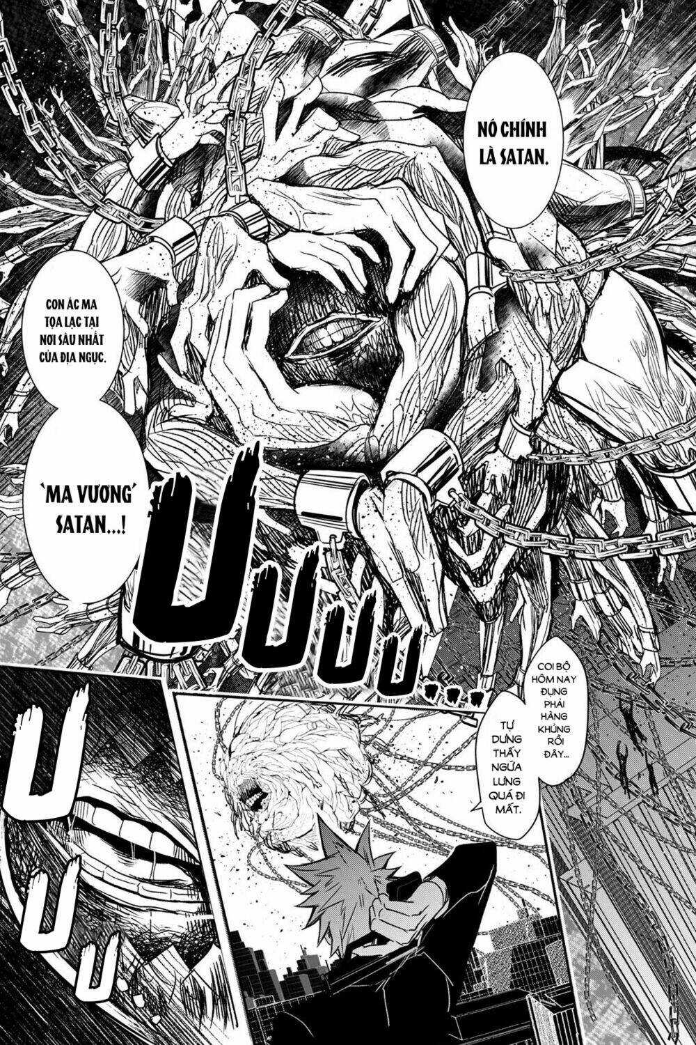 Huyết Hoa Bất Tử Chapter 3 trang 22