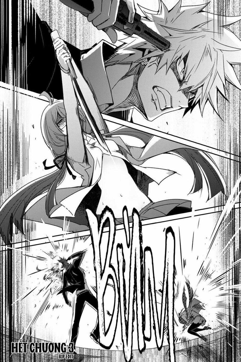 Huyết Hoa Bất Tử Chapter 3 trang 25