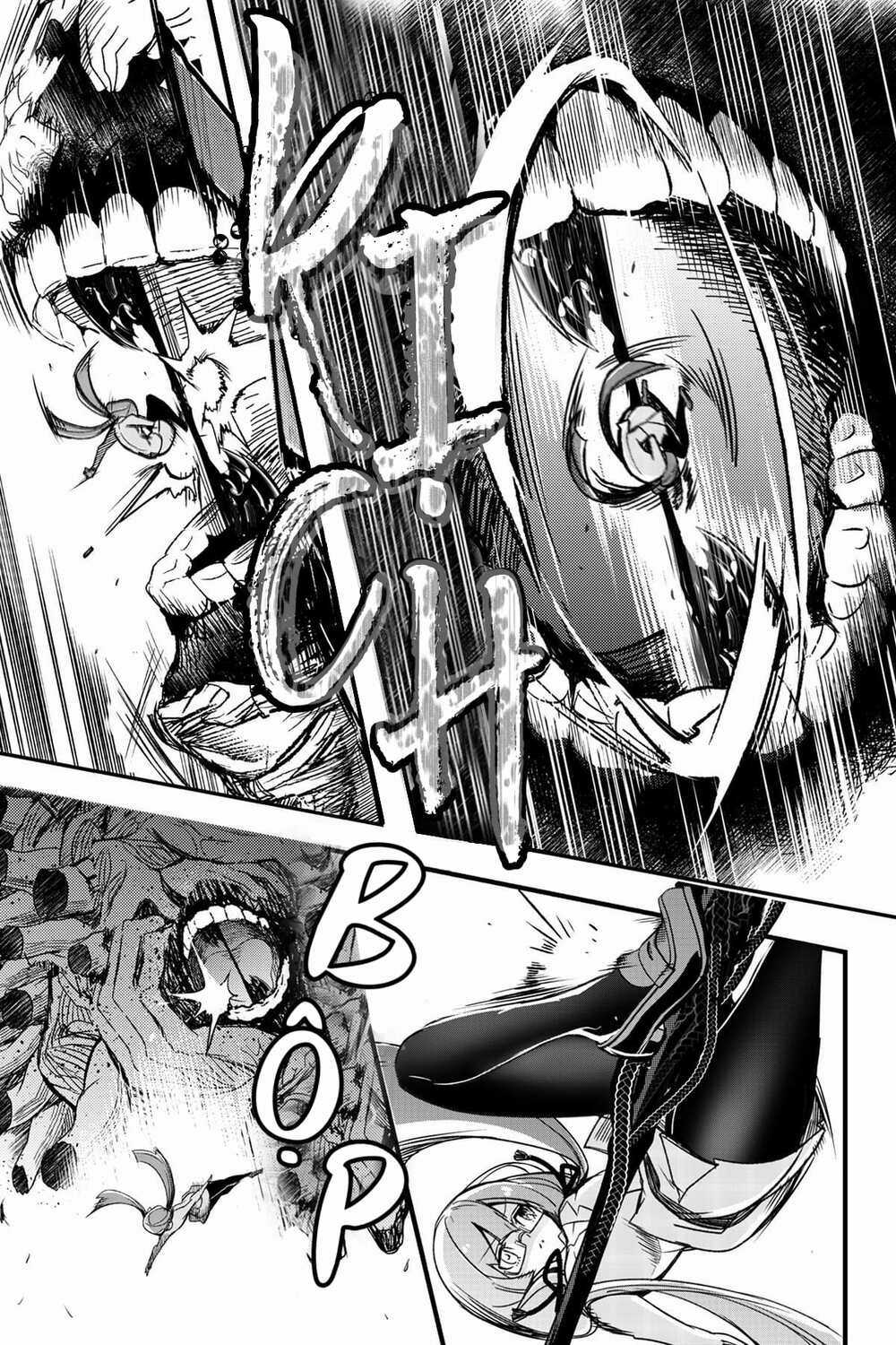 Huyết Hoa Bất Tử Chapter 4 trang 11