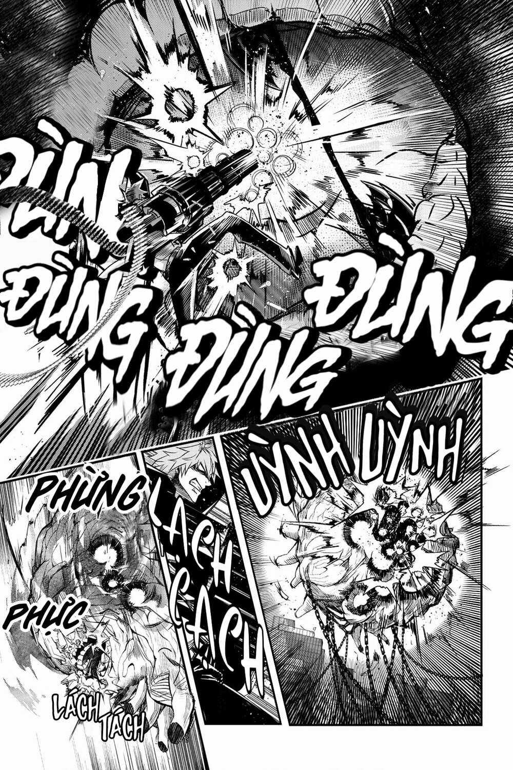 Huyết Hoa Bất Tử Chapter 4 trang 13