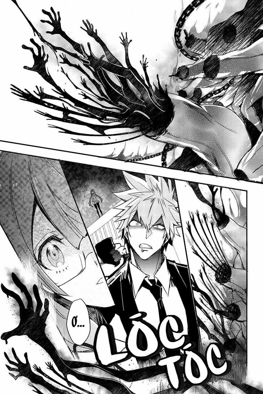 Huyết Hoa Bất Tử Chapter 4 trang 15