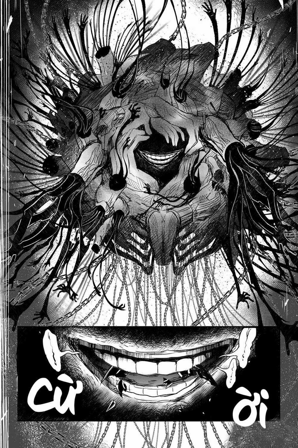 Huyết Hoa Bất Tử Chapter 4 trang 16