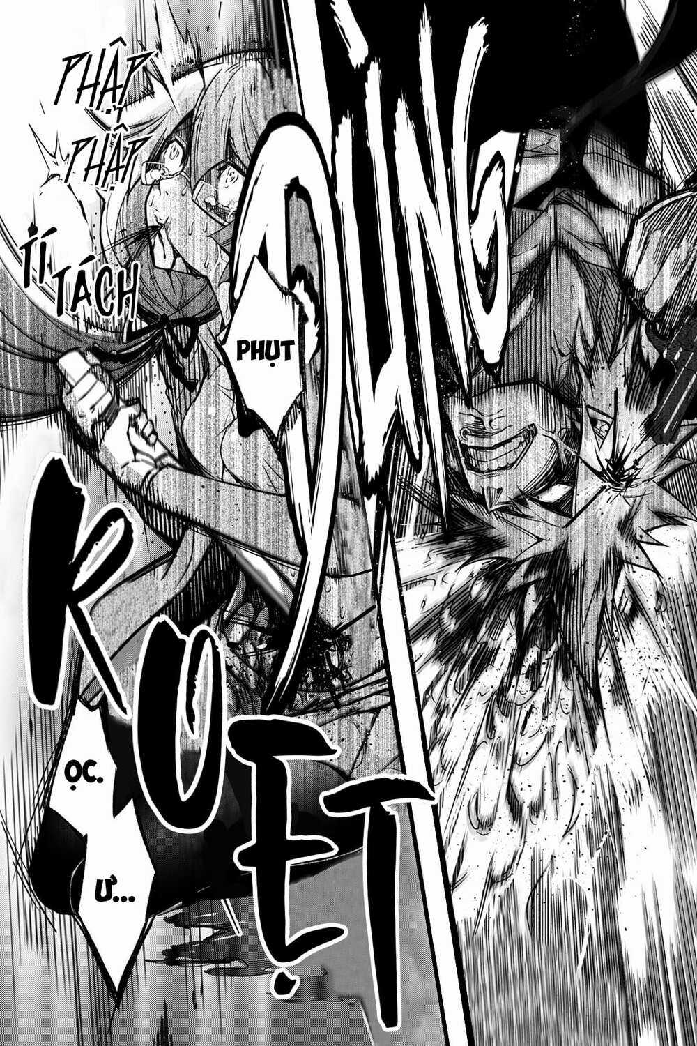 Huyết Hoa Bất Tử Chapter 4 trang 2