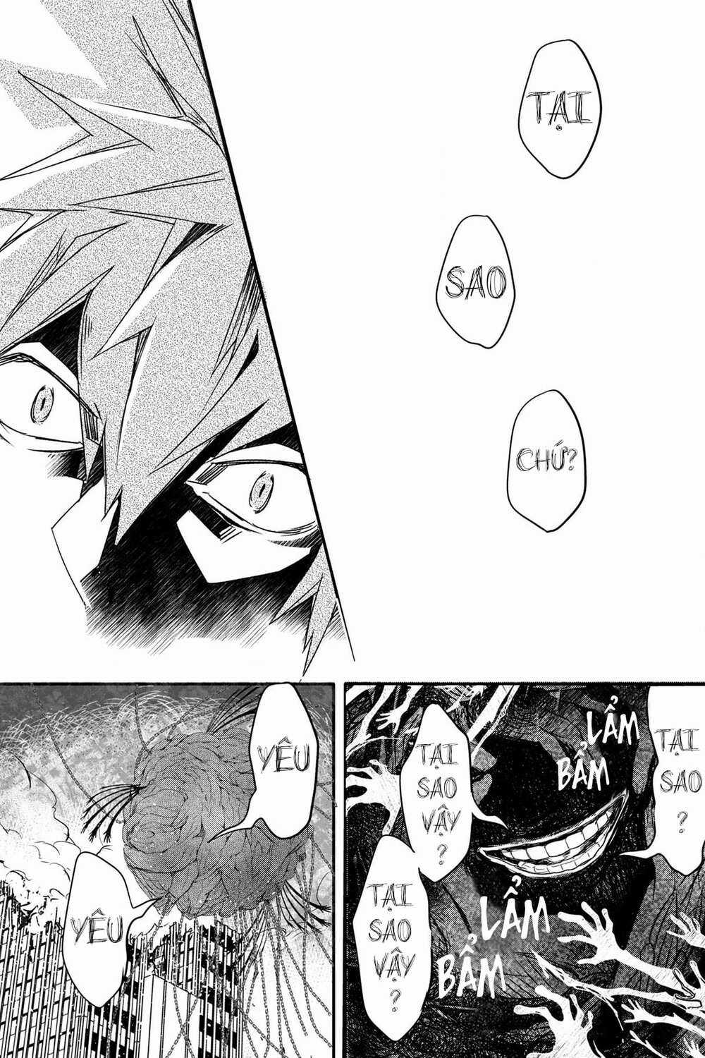 Huyết Hoa Bất Tử Chapter 4 trang 22