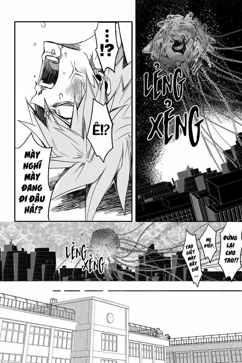 Huyết Hoa Bất Tử Chapter 4 trang 24