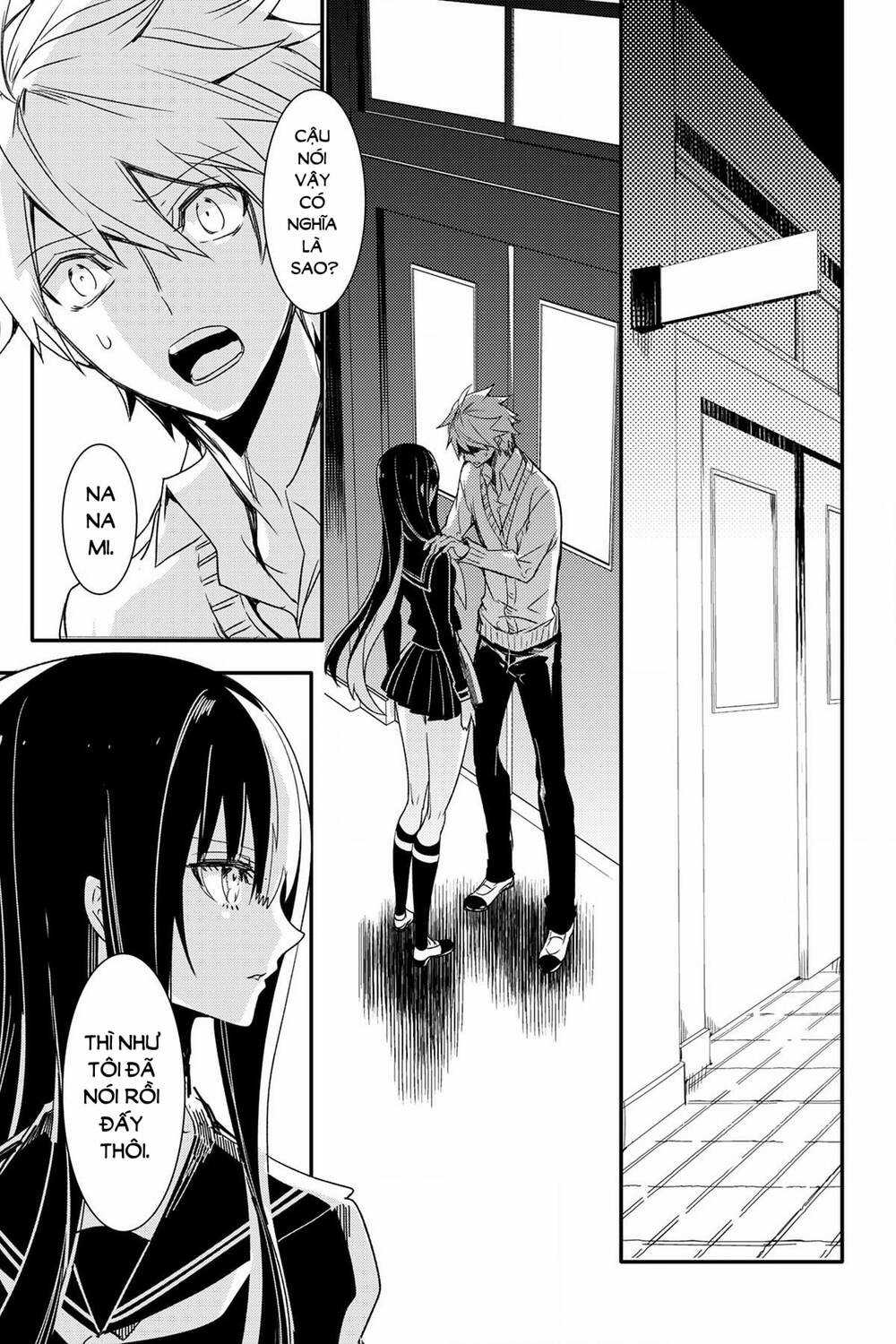 Huyết Hoa Bất Tử Chapter 4 trang 25