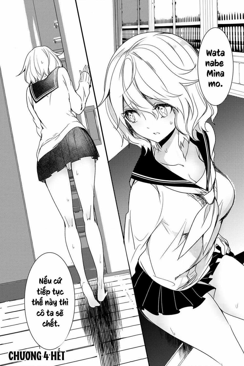 Huyết Hoa Bất Tử Chapter 4 trang 26