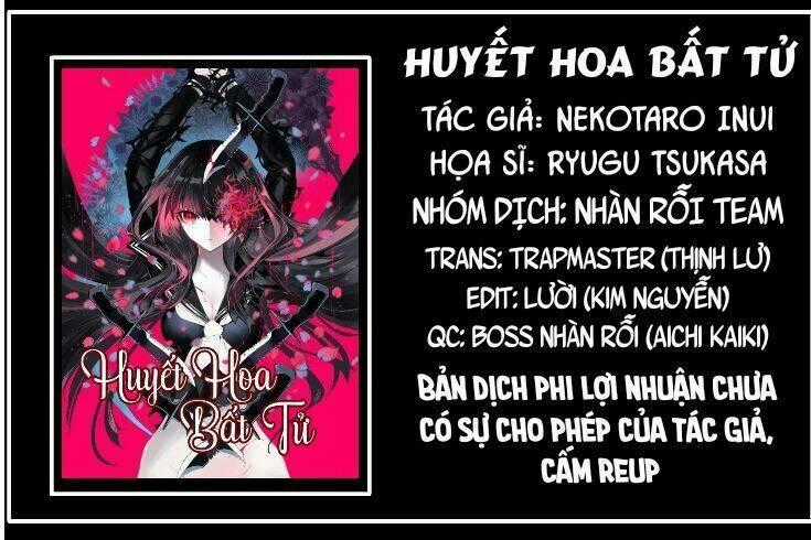 Huyết Hoa Bất Tử Chapter 4 trang 27