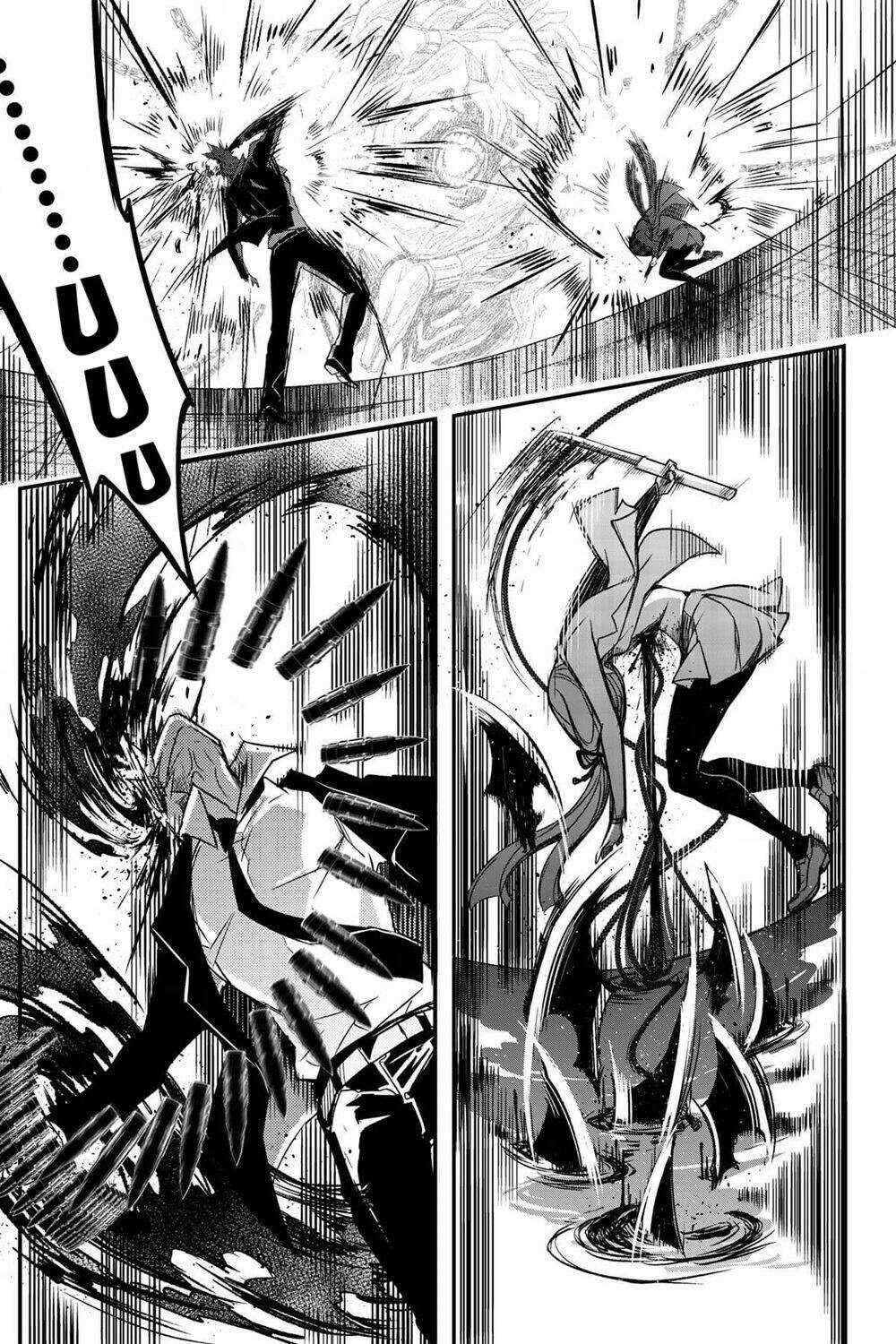 Huyết Hoa Bất Tử Chapter 4 trang 3