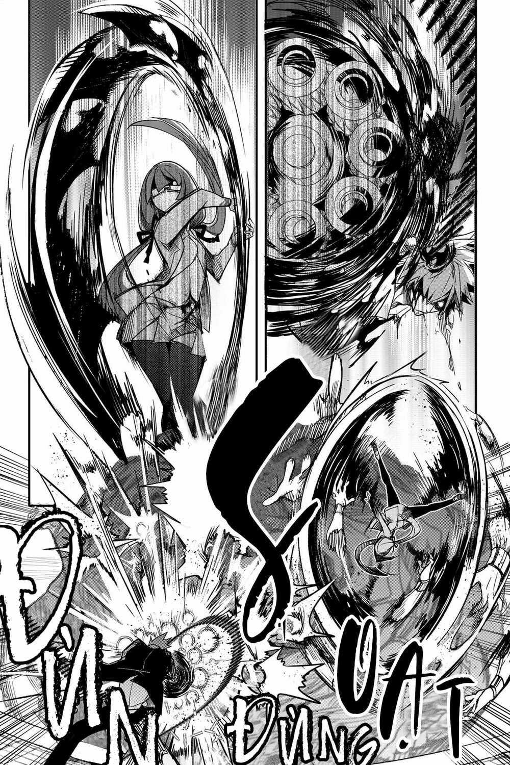 Huyết Hoa Bất Tử Chapter 4 trang 4