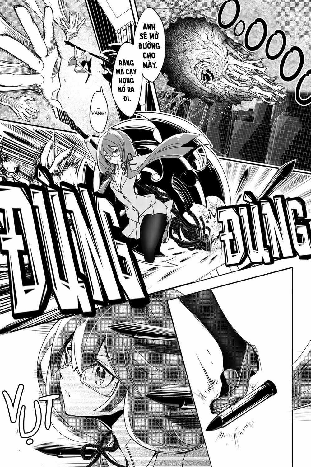 Huyết Hoa Bất Tử Chapter 4 trang 7