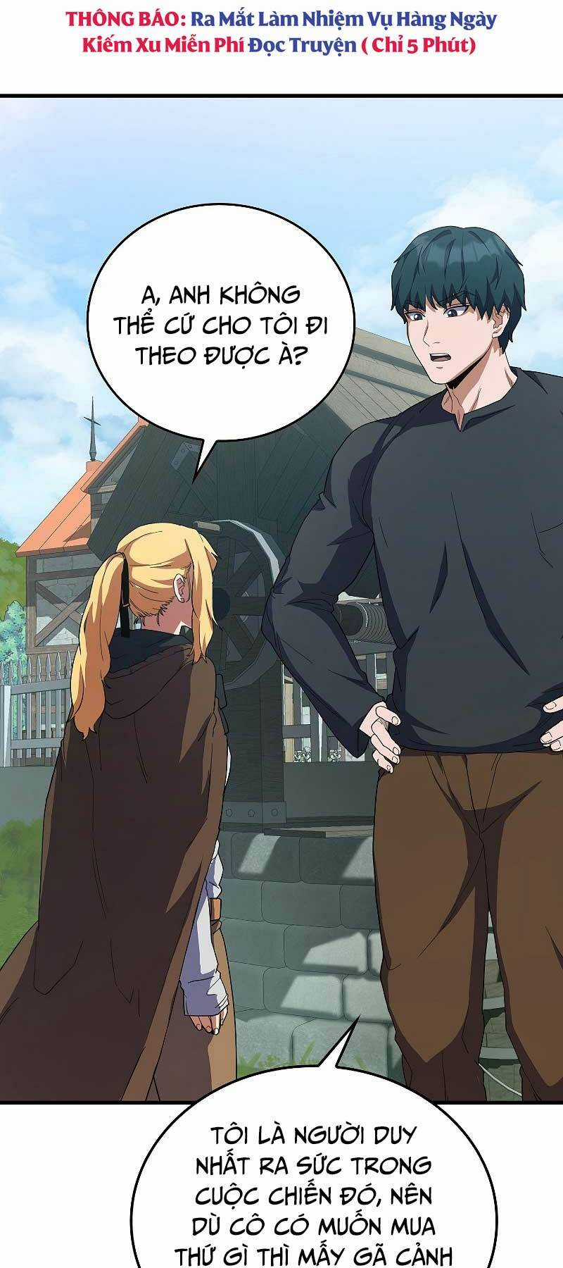 Huyết Kỵ Sĩ Phản Diện Chapter 10 trang 12