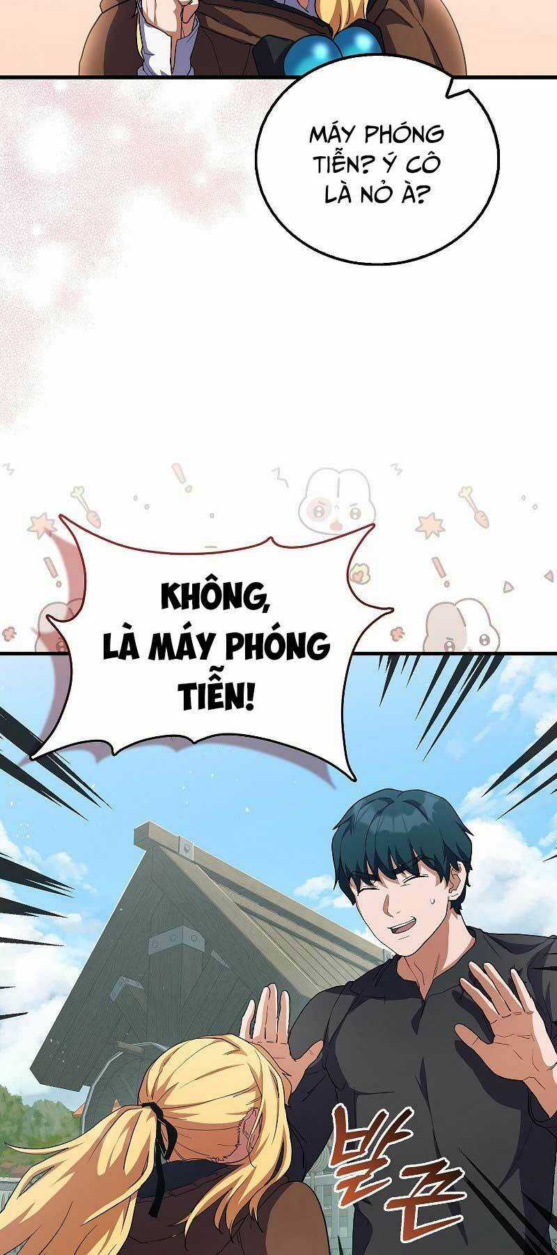 Huyết Kỵ Sĩ Phản Diện Chapter 10 trang 14