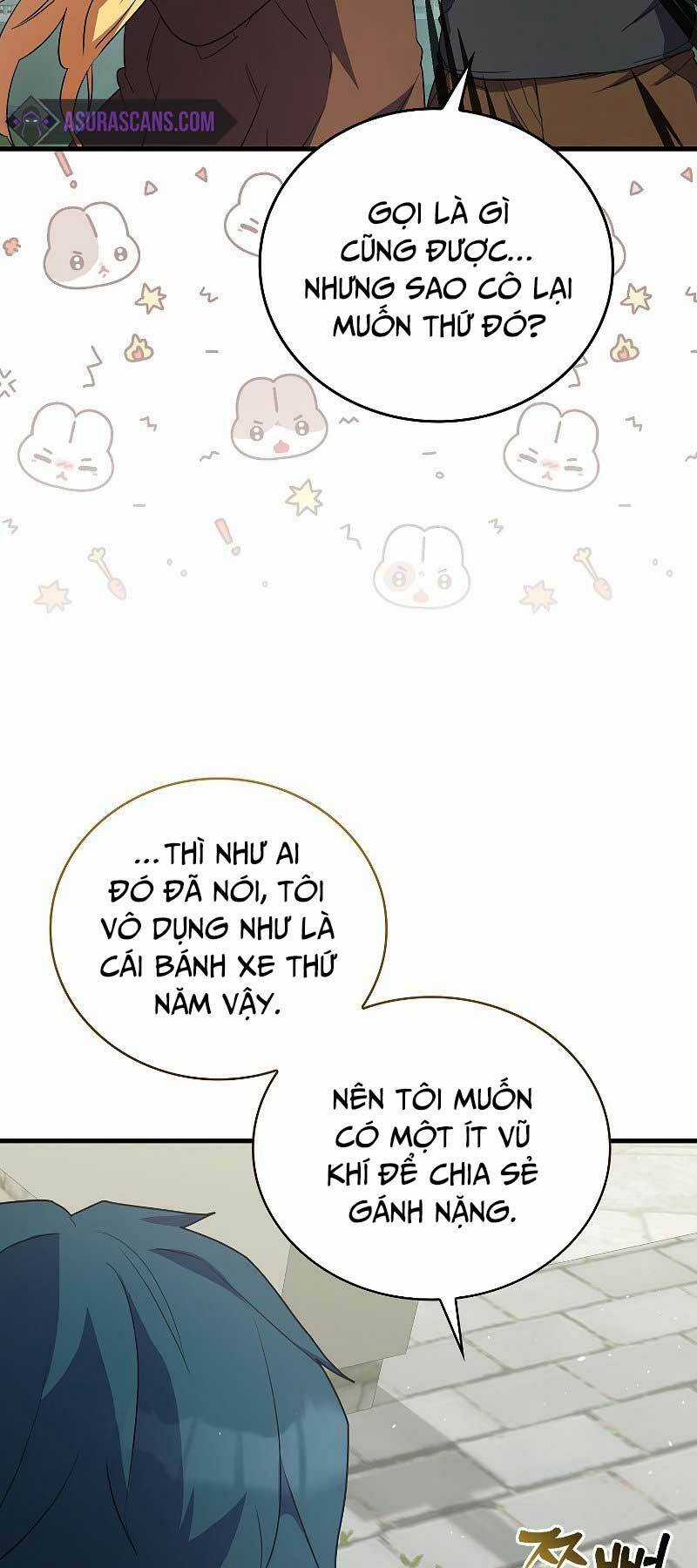 Huyết Kỵ Sĩ Phản Diện Chapter 10 trang 15