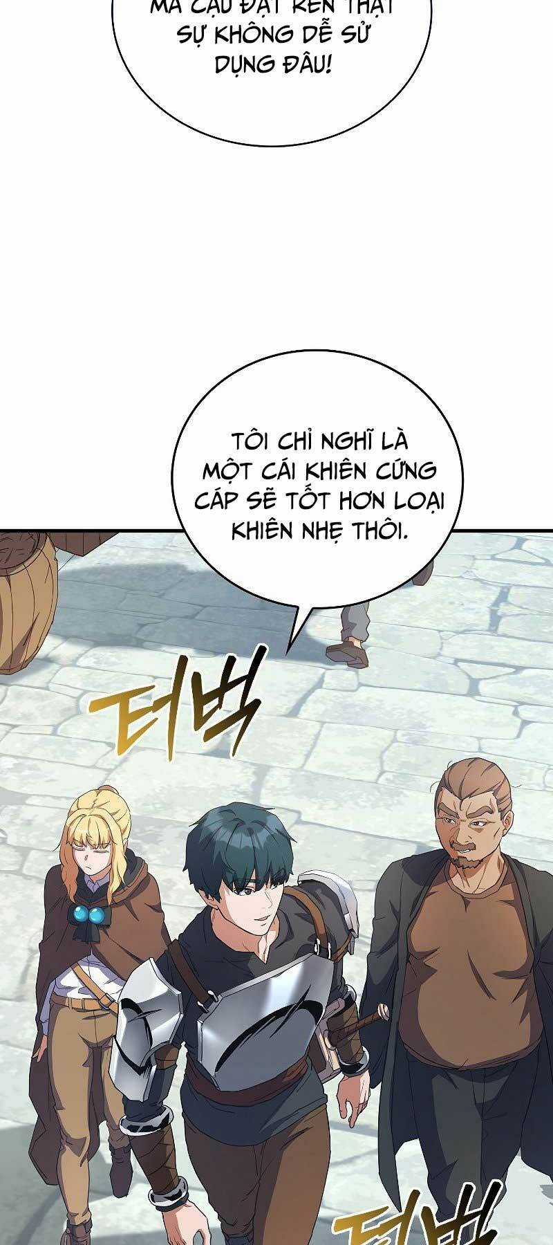 Huyết Kỵ Sĩ Phản Diện Chapter 10 trang 28