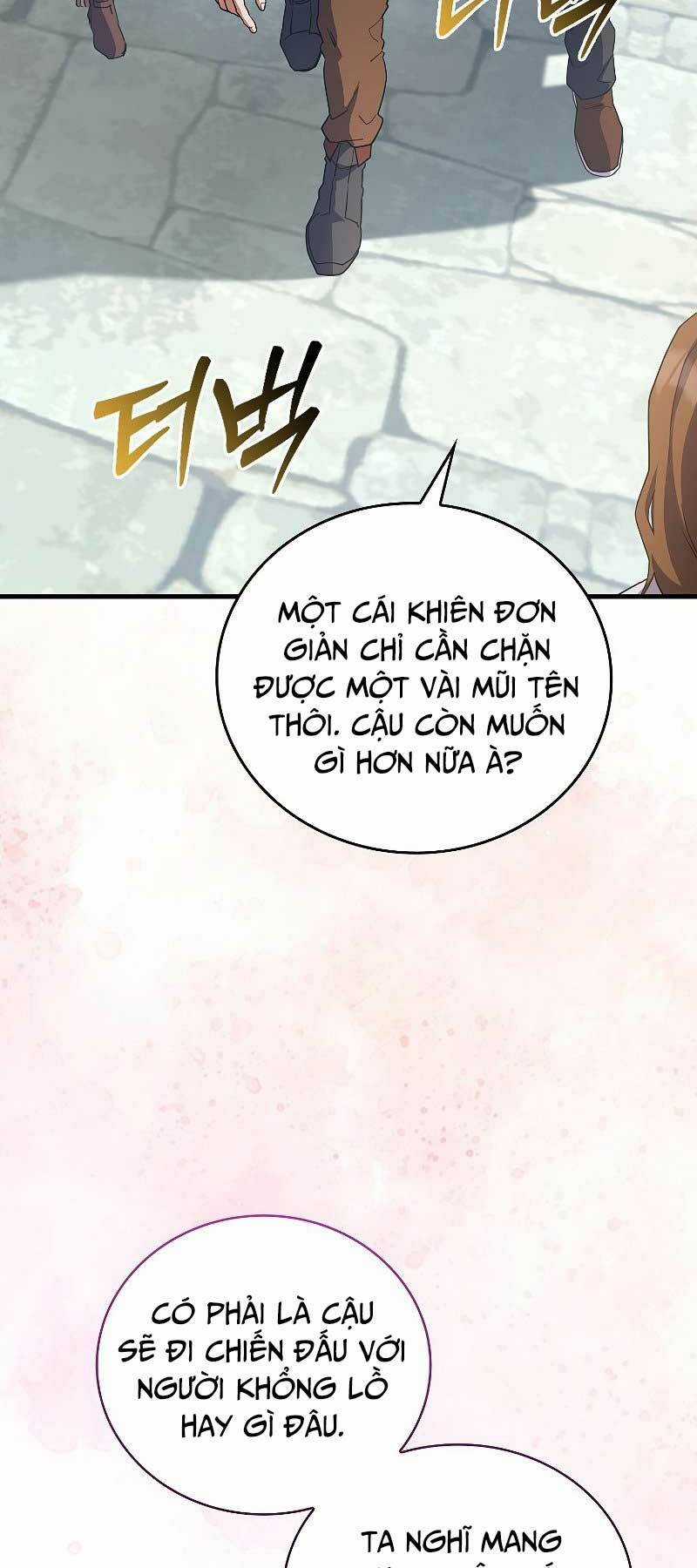 Huyết Kỵ Sĩ Phản Diện Chapter 10 trang 29
