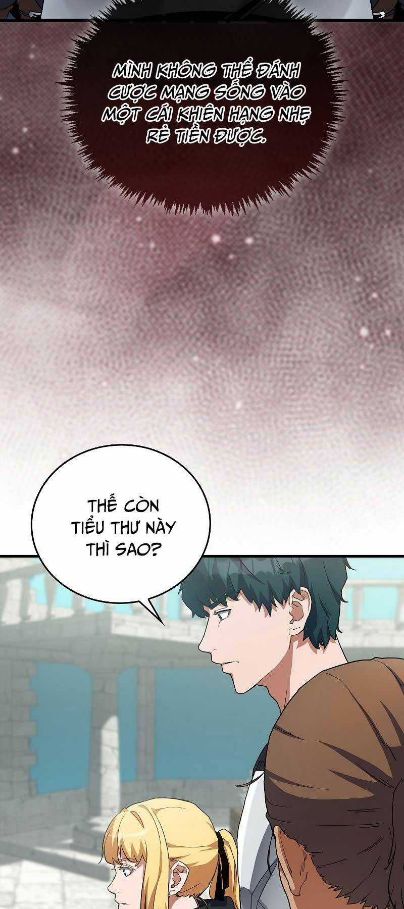 Huyết Kỵ Sĩ Phản Diện Chapter 10 trang 33