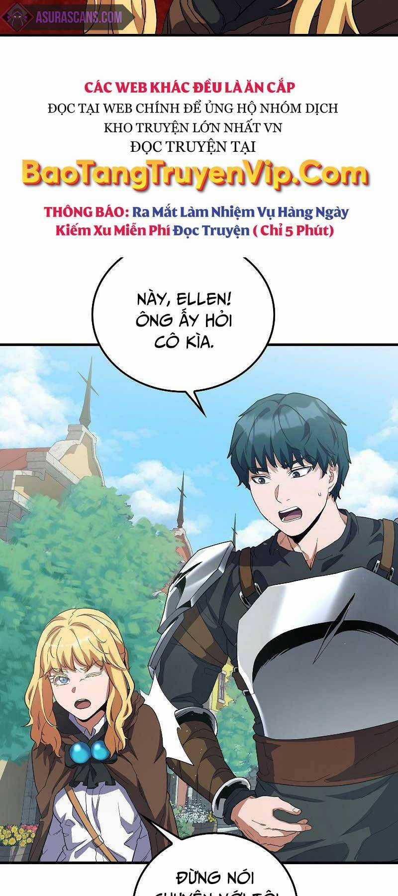 Huyết Kỵ Sĩ Phản Diện Chapter 10 trang 35