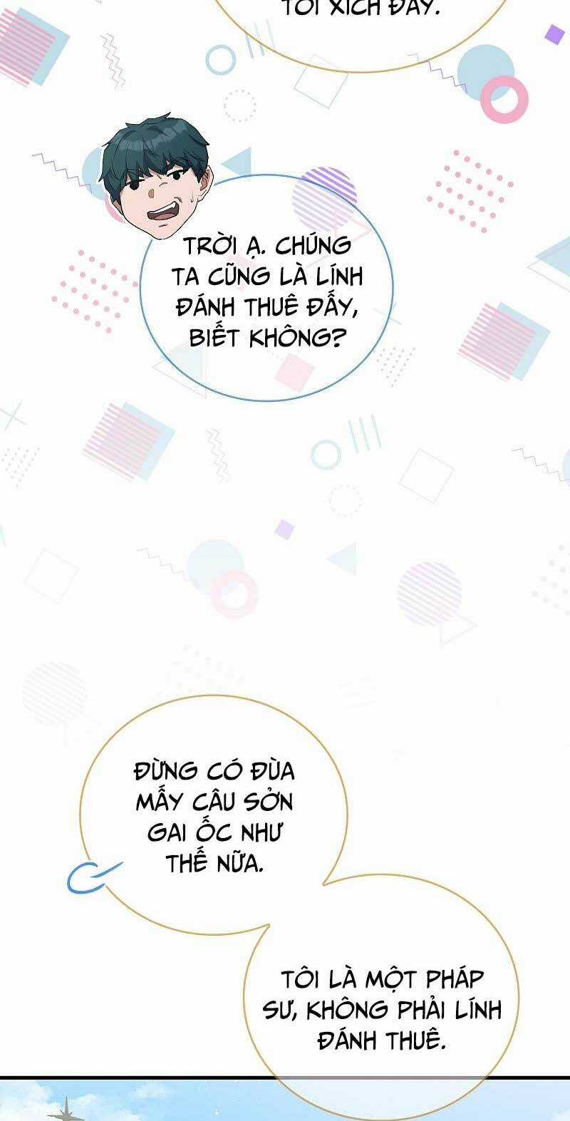 Huyết Kỵ Sĩ Phản Diện Chapter 10 trang 37