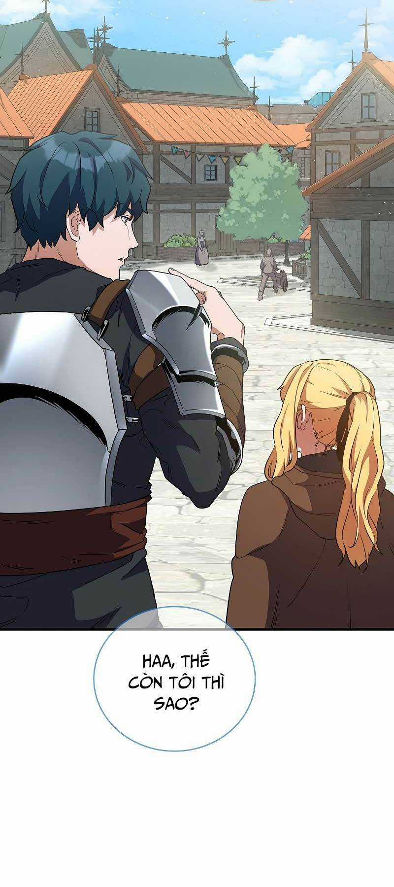 Huyết Kỵ Sĩ Phản Diện Chapter 10 trang 38